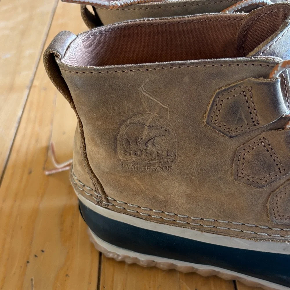 Sorel classic waterproof